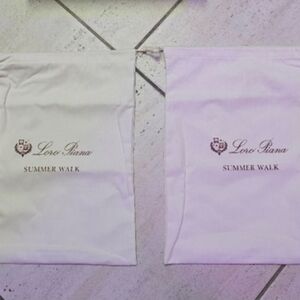 Loro Piana Dust Bags